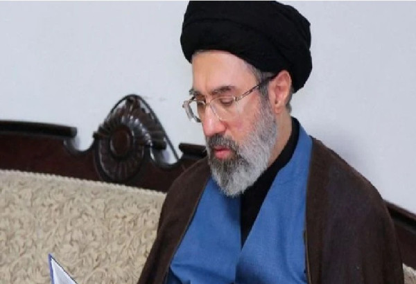 MOJTABA KHAMENEI A ETE DESIGNE NOUVEAU GUIDE SUPREME DE L'IRAN