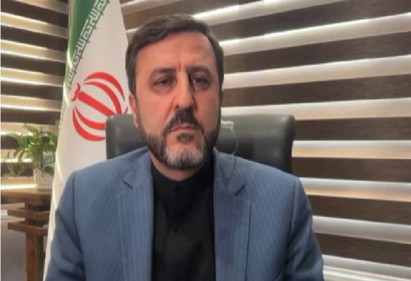 DRONES IRANIENS TOMBES AU NAKHITCHEVAN: LE VICE-MINISTRE RAPPELLE LA POSITION OFFICIELLE DE L'IRAN