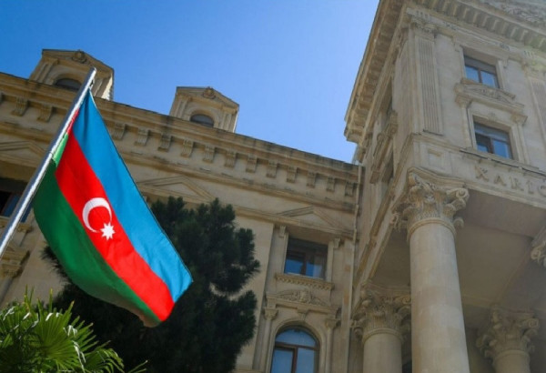 DÉCLARATİON CONCERNANT LES ATTAQUES DE DRONES EN PROVENANCE DE LA RÉPUBLİQUE ISLAMİQUE D'IRAN CONTRE LA RÉPUBLİQUE AUTONOME DE NAKHİTCHEVAN,  EN AZERBAÏDJAN