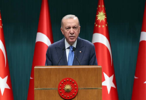 LE PRESIDENT DE LA TURQUIE A CONDAMNE L'ATTAQUE SUR LE NAKHITCHEVAN LORS D'UNE CONVERSATION TELEPHONIQUE AVEC I.ALIYEV