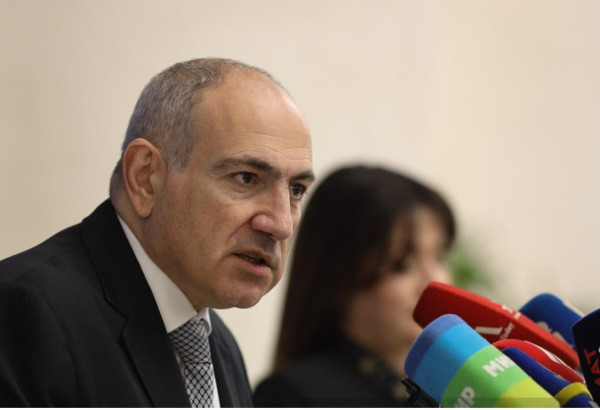 NIKOL PACHINIAN, S’EST DECLARE SATISFAIT DE L’EMERGENCE D’ECHANGES COMMERCIAUX ENTRE SON PAYS ET L’AZERBAÏDJAN