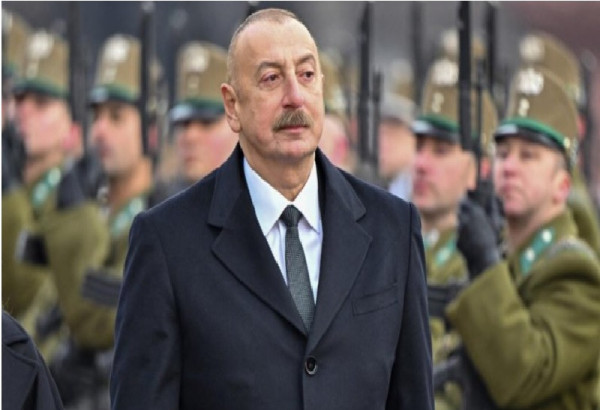 DE NOMBREUX DIRIGEANTS INFLUENTS SOUTIENNENT ILHAM ALIYEV APRES LES ATTAQUES DE DRONES EN AZERBAIDJAN