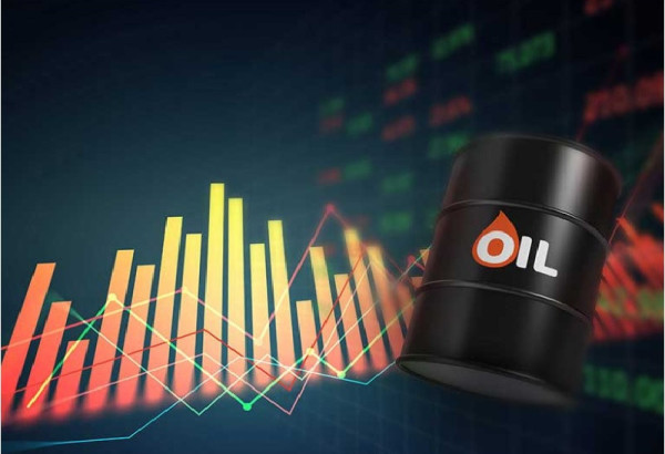LE PRIX DU BARIL DE BRENT MONTE A 90 DOLLARS DU FAIT DES CONFLITS AU PROCHE-ORIENT