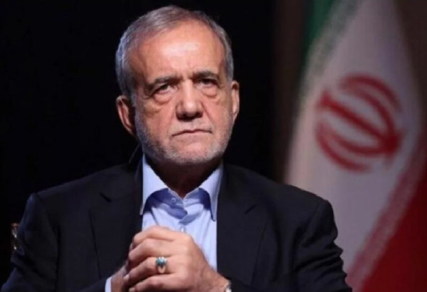 LE PRESIDENT IRANIEN PRESENTE SES EXCUSES AUX PAYS VOISINS POUR LES ATTAQUES SUR LEURS TERRITOIRES