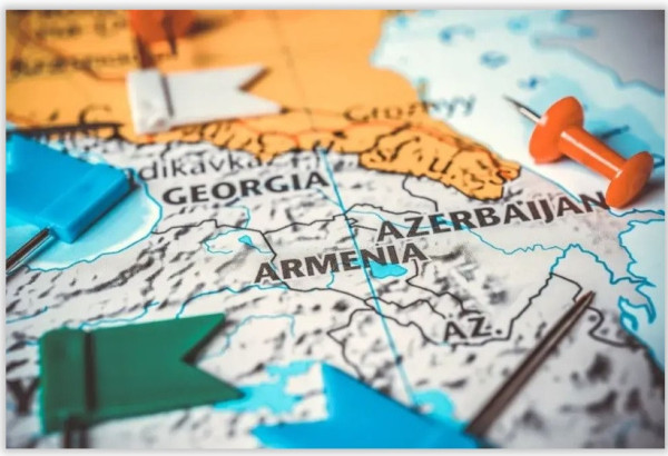 LA CRISE AU MOYEN-ORIENT OUVRE UNE MANNE ENERGETIQUE POUR LE CAUCASE DU SUD ET L'ASIE CENTRALE