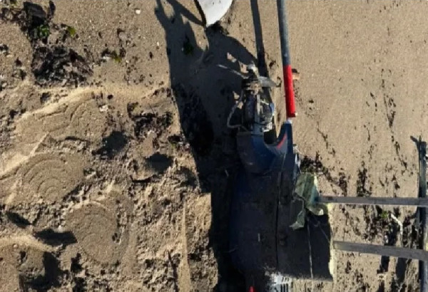 L'IRAN A LANCE UN MISILE BALISTIQUE EN DIRECTION DE LA TURQUIE