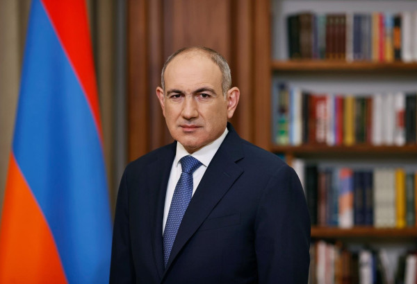 LE PREMIER MINISTRE ARMENIEN NIKOL PACHINIAN EN VISITE DE TRAVAIL EN FRANCE