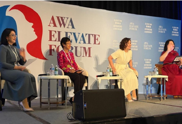 DES AZERBAIDJANAISES AUX ETATS-UNIS CREENT UNE PLATE FORME DE SOLIDARITE ET DE DEVELOPPEMENT