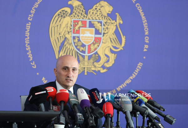 LE PRESIDENT DE LA COMMISSION ELECTORALE CENTRALE D’ARMENIE MET EN GARDE CONTRE LA DESINFORMATION AVANT LES LEGISLATIVES DE 2026