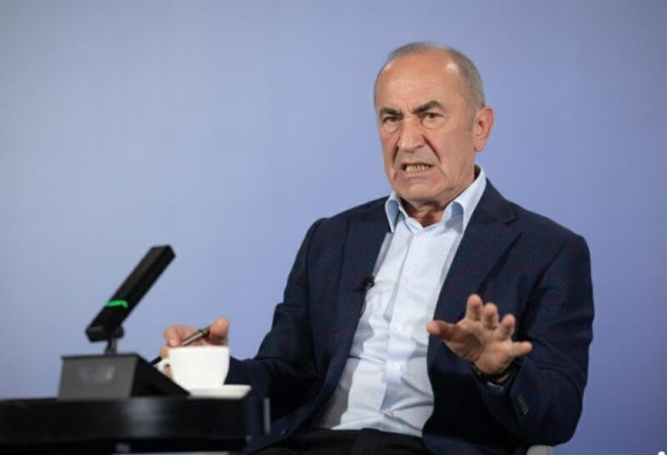 KOTCHARIAN RECONNAIT UN ECHEC : LA TENTATIVE DE « REVOLUTION » S’EST SOLDEE PAR UN FIASCO