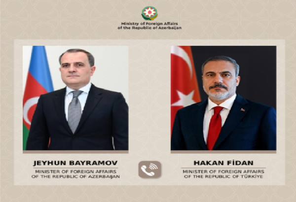 LE MINISTRE DES AFFAIRES ETRANGERES AZERBAIDJANAIS CONDAMNE LA NOUVELLE ATTAQUE DE MISSILE SUR LE TERRITOIRE TURC