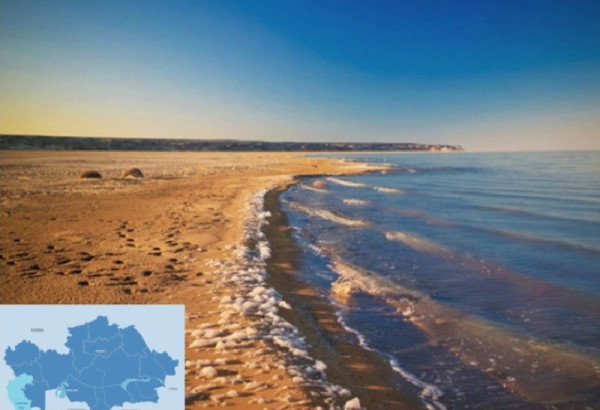 LE KAZAKHSTAN PREVOIT DE PORTER LE NIVEAU DE LA MER D'ARAL DU NORD A 44 METRES