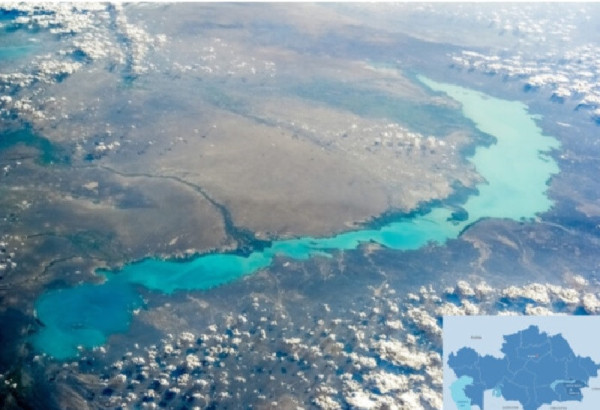 LA FRANCE ET LE KAZAKHSTAN VONT RENFORCER LEUR COOPERATION DANS LA GESTION DE L'EAU