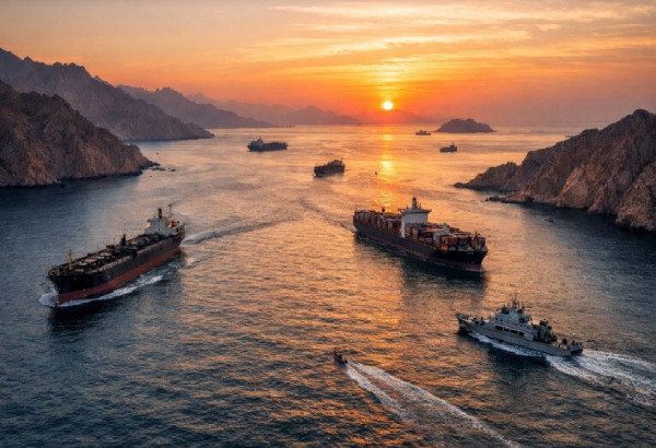 SI LES PORTS IRANIENS SONT BLOQUES DURABLEMENT, L'OUZBEKISTAN AUSSI DEVRA CHERCHER DES ROUTES ALTERNATIVES