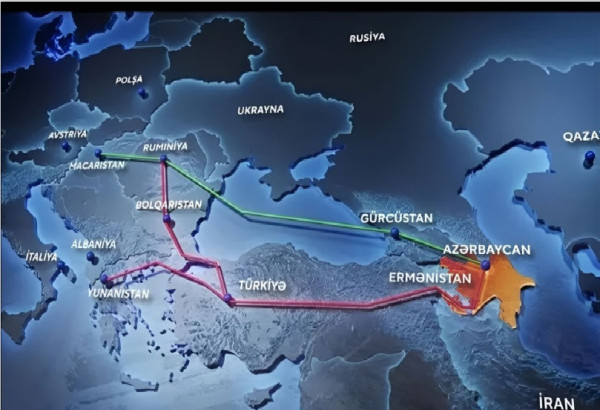 ELECTRICITE VERTE, ENERGIE ET ROUTES COMMERCIALES: L'EUROPE A BESOIN DE L'AZERBAIDJAN