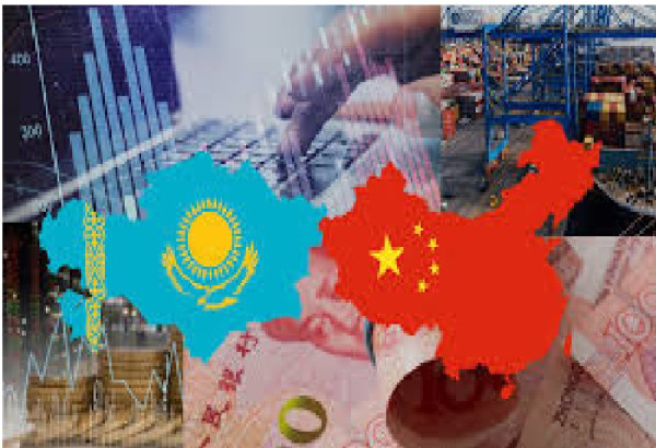 EN QUOI LA CHINE EST-ELLE IMPORTANTE POUR LE KAZAKHSTAN?