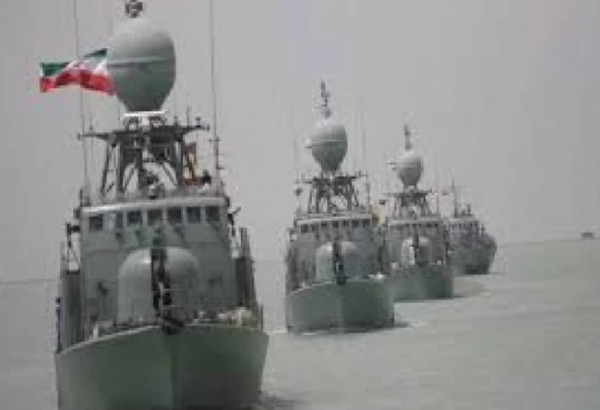 ISRAEL FRAPPE DES NAVIRES IRANIENS DANS LA MER CASPIENNE