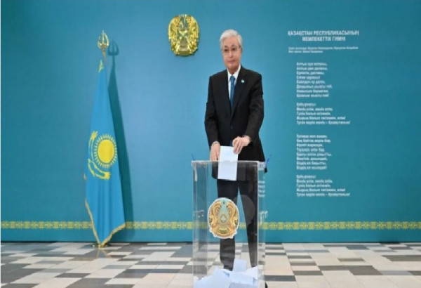 LE KAZAKHSTAN MODIFIE SA CONSTITUTION: LES POUVOIRS PRESIDENTIELS SERONT RENFORCES