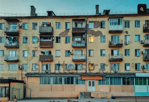 URBANISME A BAKOU: QUEL SORT SERA RESERVE AUX IMMEUBLES CONSTRUITS DU TEMPS DE KHROUCHTCHEV?