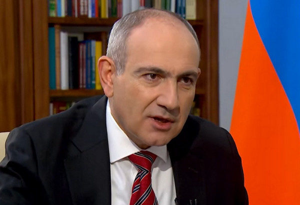 LE PREMİER MİNİSTRE ARMÉNİEN, NİKOL PACHİNİAN, A DE NOUVEAU CRİTİQUÉ LA DÉCLARATİON D’İNDÉPENDANCE DU PAYS