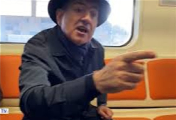 PACHINIAN A UNE REVANCHISTE: "VOUS QUI AVEZ FUI, N'ESSAYEZ PAS DE DIRE QUE J'AI LIVRE LE KARABAGH"