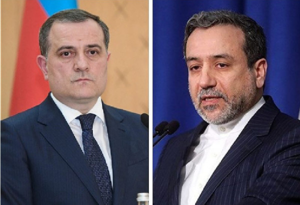 SECURITE EN MER CASPIENNE: ENTRETIEN ENTRE LES MINISTRES DES AFFAIRES ETRANGERES