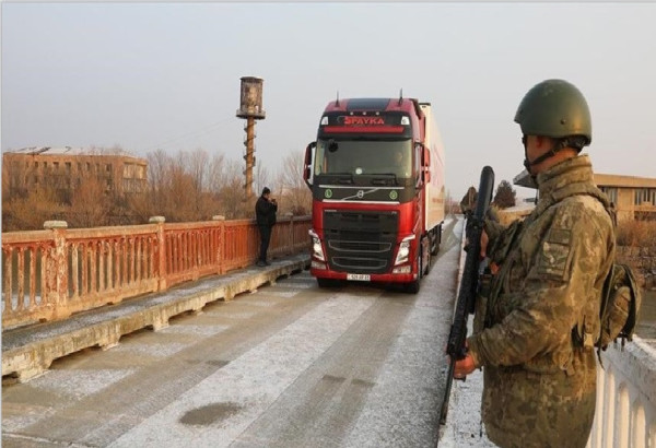 L'ARMENIE PENSE QUE SES RELATIONS AVEC LA TURQUIE ONT AVANCE AU POINT D'ENVISAGER UNE OUVERTURE PROCHAINE DE LA FRONTIERE