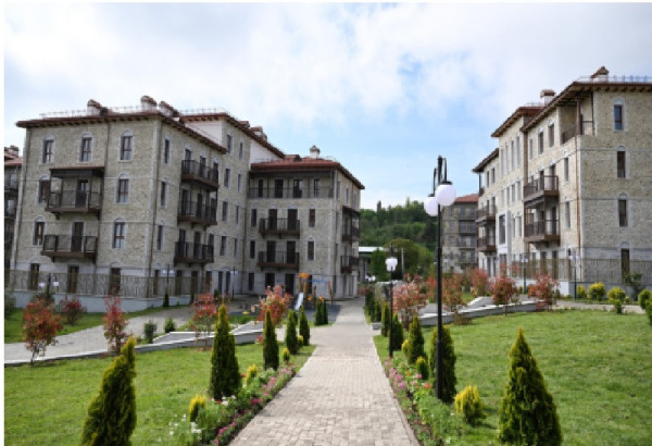 LE "GRAND RETOUR" DES DEPLACES DANS LES TERRITOIRES LIBERES DE L'OCCUPATION SE POURSUIT