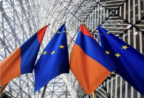 PREMIER SOMMET BILATERAL ENTRE L'ARMENIE ET L'U.E. EN MAI A EREVAN