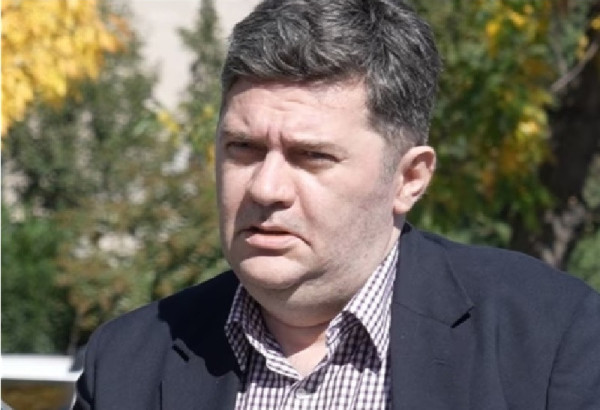 LE PARQUET GEORGIEN A INCULPE L'ANCIEN MINISTRE DE LA DEFENSE POUR APPEL AU RENVERSEMENT DU POUVOIR