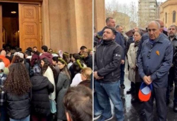 L’OPPOSITION ARMENIENNE SE PREPARE-T-ELLE A DES VIOLENCES ET DES ATTENTATS ?