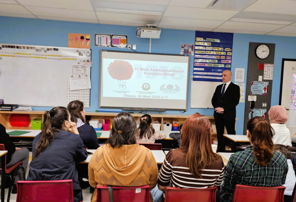 UN EVENEMENT COMMEMORATIF ORGANISE A OTTAWA EN MEMOIRE DES VICTIMES ET DES COMBATS D’AVRIL