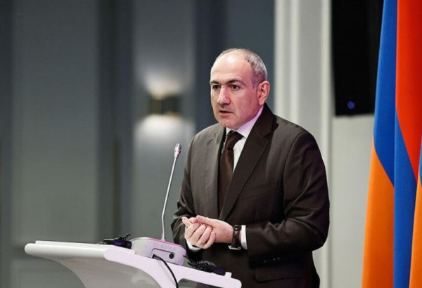 PACHINIAN: L'ARMENIE A VECU DANS UNE SITUATION DE "GUERRE GELEE" JUSQU'EN SEPTEMBRE 2020