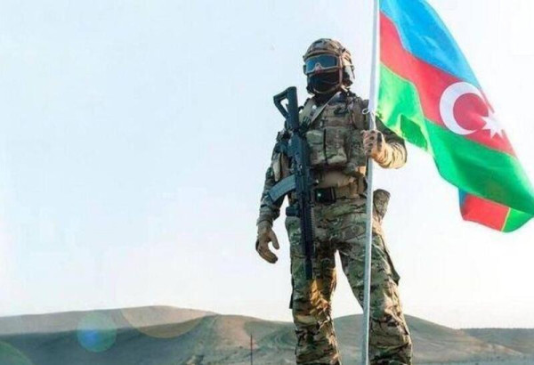 LE 10E ANNIVERSAIRE DE LA VICTOIRE D’AVRIL DE L’ARMEE AZERBAÏDJANAISE EN 2016