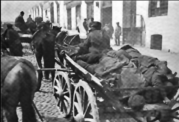 LES MASSACRES DE BAKOU EN MARS-AVRIL 1918: PREMIERE ETAPE DU "GENOCIDE DES AZERBAIDJANAIS" COMMEMORE LE 31 MARS