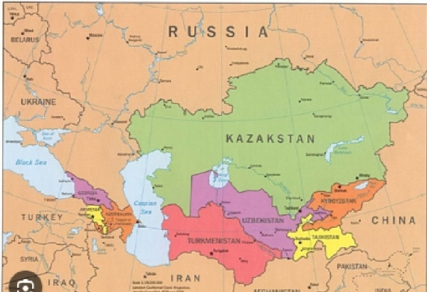 UNE SYNTHESE DES REALISATIONS NOTABLES EN ASIE CENTRALE