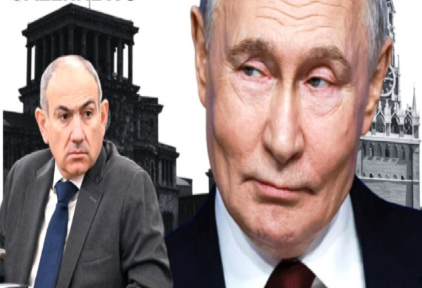 L'ARMENIE DEVIENT UNE LIGNE DE FRONT DANS LA RIVALITE RUSSIE-OCCIDENT A L' APPROCHE DES ELECTIONS