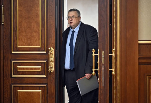 MOSCOU REJETTE LA "ROUTE TRUMP" CAR ELE REMET EN CAUSE L'ORDRE REGIONAL ETABLI DEPUIS 1828