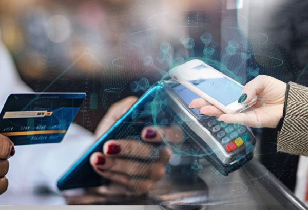 LES PAIEMENTS SANS ESPECES CONNAISSENT UNE FORTE HAUSSE ALORS QUE LE COMMERCE ELECTRONIQUE DOMINE LES TRANSACTIONS EN AZERBAIDJAN