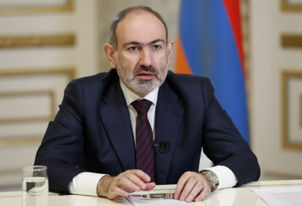 L’ARMENIE VOIT SON PEUPLE PASSER DE SPECTATEUR A ACTEUR POLITIQUE, SELON NIKOL PASHINIAN