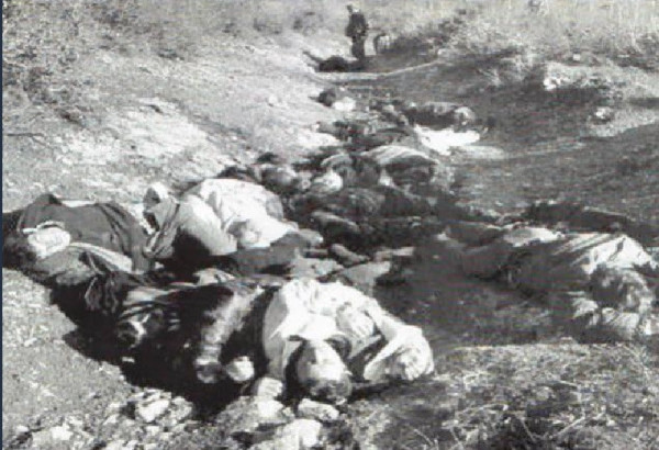 UN IDEOLOGUE DE L'AVERSION: UN BILLET A LA MEMOIRE DES VICTIMES DE ZORI BALAYAN