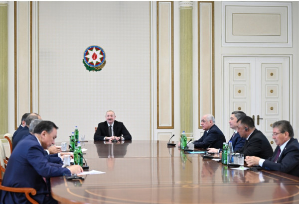 BAKOU VEUT FAIRE DE "L'ORGANISATION DES ETATS TURCIQUES" UN CENTRE DE PUISSANCE MONDIALE