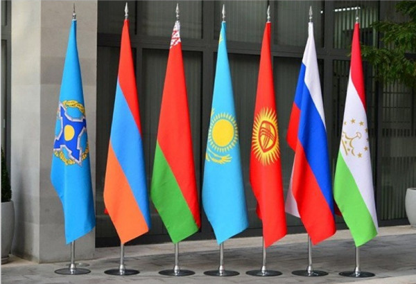 DES RELATIONS SOUS PRESSIONS ENTRE L'ARMENIE ET "L'ORGANISATION DU TRAITE DE SECURITE COLLECTIVE"