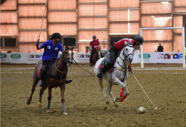 LA TROISIEME JOURNEE DE LA LIGUE PROFESSIONNELLE DE "TCHOVKEN, OU "TCHOVGAN", S'EST ACHEVEE