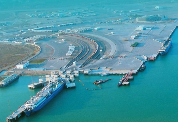 LES ELEMENTS PERTURBENT LE TRANSPORT MARITIME, DES RESTRICTIONS IMPOSEES DANS DES PORTS AZERBAIDJANAIS