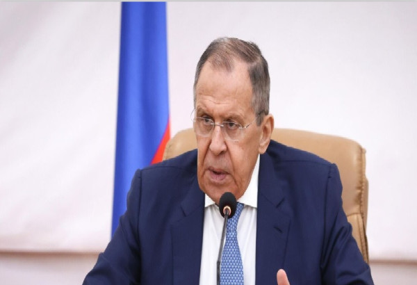 LAVROV: LA RUSSIE SOIGNE SES RELATIONS AVEC LE MONDE ISLAMIQUE