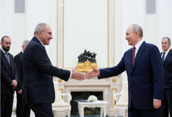 LE DIALOGUE RUSSO-ARMENIEN DANS LE CONTEXTE GEOPOLITIQUE PRESENT