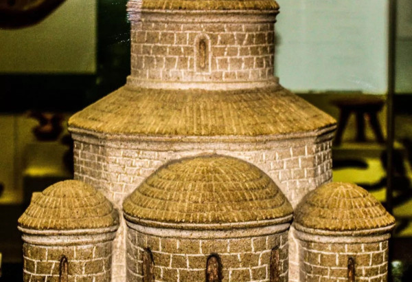 L'EGLISE DE MAMRUKH : MONUMENT DU PATRIMOINE SPIRITUEL ET ARCHITECTURAL DE L’ALBANIE DU CAUCASE