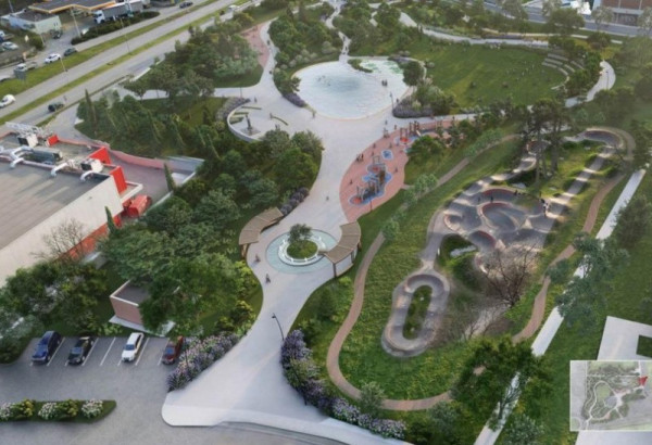 BULGARIE : RATIFICATION DE L’ACCORD POUR LA CONSTRUCTION ET LA RENOVATION DU PARC « CHOUCHA »