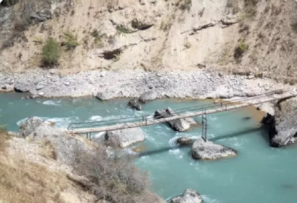 CRISE IMMINENTE DE L'EAU EN ASIE CENTRALE DU FAIT DE LA FONTE RAPIDE DES GLACIERS